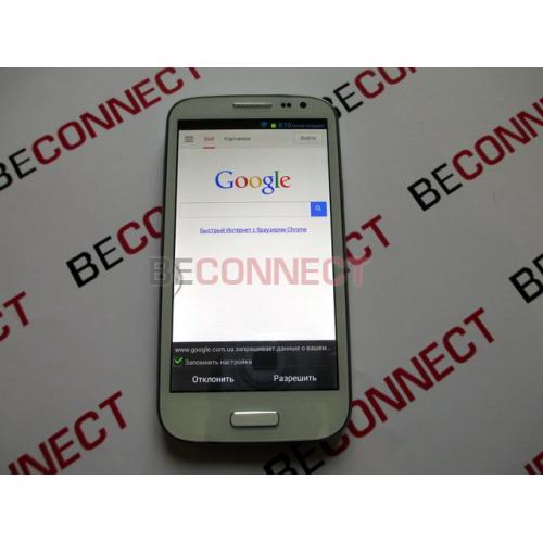 Samsung Galaxy S4 (H9500) White